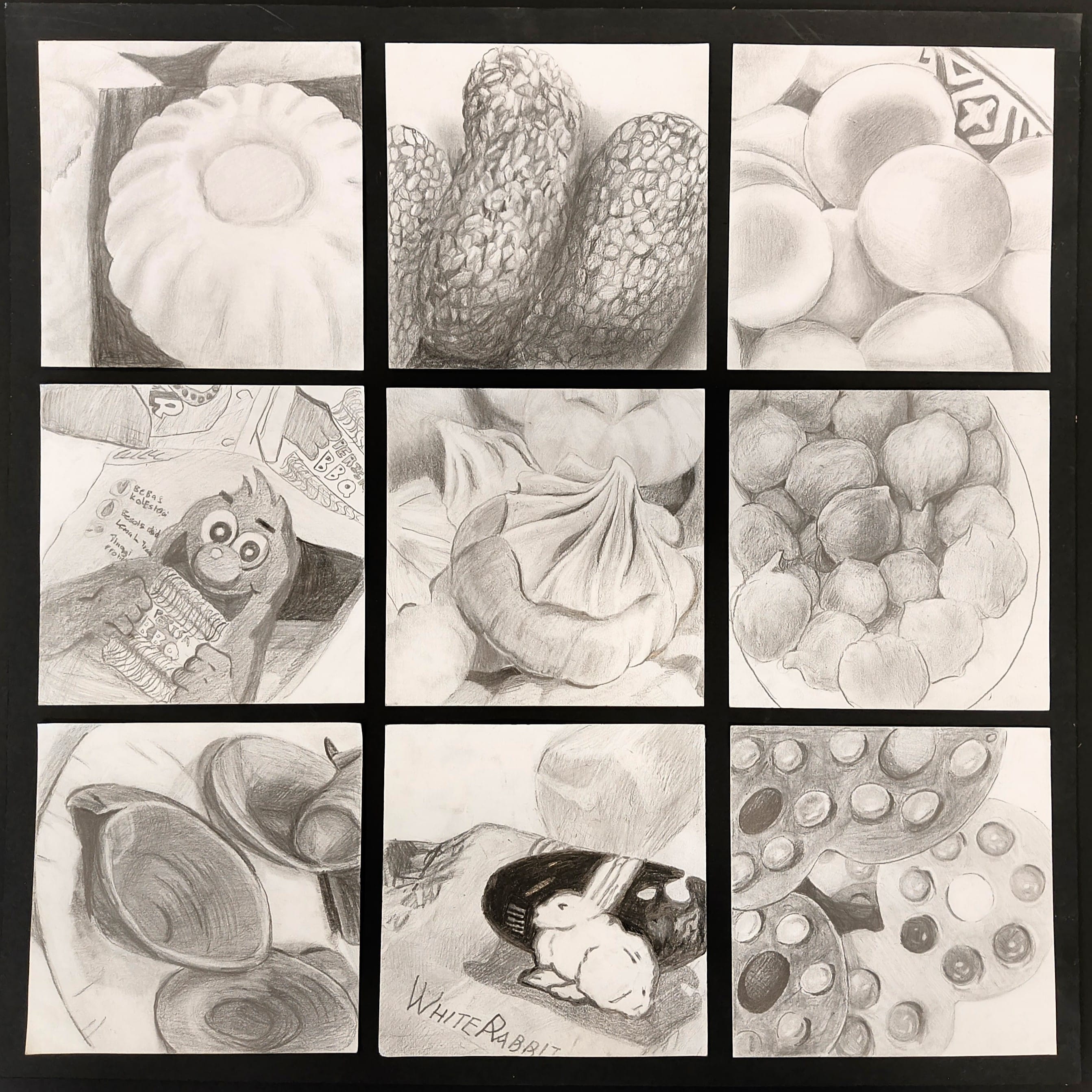 Our art pieces